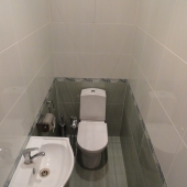 Второй санузел - или туалет по простому