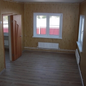 Еще одна законченная комната - дом всего в 14 км от Москвы - Вяльково