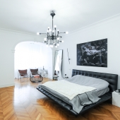 Продажа 4-х комнатной квартиры 320 кв. м. Хилков пер, 1 ЖК «Остоженка Парк Палас