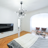 Продажа 4-х комнатной квартиры 320 кв. м. Хилков пер, 1 ЖК «Остоженка Парк Палас