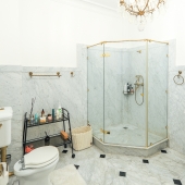 Продажа 4-х комнатной квартиры 320 кв. м. Хилков пер, 1 ЖК «Остоженка Парк Палас
