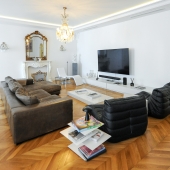 Продажа 4-х комнатной квартиры 320 кв. м. Хилков пер, 1 ЖК «Остоженка Парк Палас