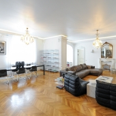 Продажа 4-х комнатной квартиры 320 кв. м. Хилков пер, 1 ЖК «Остоженка Парк Палас