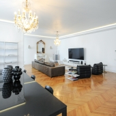 Продажа 4-х комнатной квартиры 320 кв. м. Хилков пер, 1 ЖК «Остоженка Парк Палас