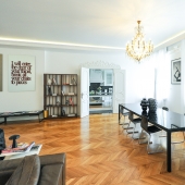 Продажа 4-х комнатной квартиры 320 кв. м. Хилков пер, 1 ЖК «Остоженка Парк Палас