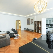 Продажа 4-х комнатной квартиры 320 кв. м. Хилков пер, 1 ЖК «Остоженка Парк Палас