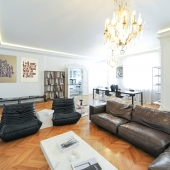 Продажа 4-х комнатной квартиры 320 кв. м. Хилков пер, 1 ЖК «Остоженка Парк Палас