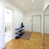 Продажа 4-х комнатной квартиры 320 кв. м. Хилков пер, 1 ЖК «Остоженка Парк Палас