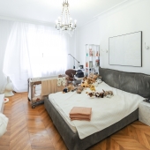Продажа 4-х комнатной квартиры 320 кв. м. Хилков пер, 1 ЖК «Остоженка Парк Палас