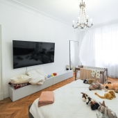 Продажа 4-х комнатной квартиры 320 кв. м. Хилков пер, 1 ЖК «Остоженка Парк Палас