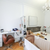 Продажа 4-х комнатной квартиры 320 кв. м. Хилков пер, 1 ЖК «Остоженка Парк Палас