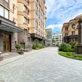 Продажа 4-х комнатной квартиры 320 кв. м. Хилков пер, 1 ЖК «Остоженка Парк Палас