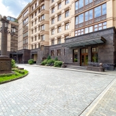 Продажа 4-х комнатной квартиры 320 кв. м. Хилков пер, 1 ЖК «Остоженка Парк Палас