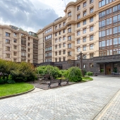 Продажа 4-х комнатной квартиры 320 кв. м. Хилков пер, 1 ЖК «Остоженка Парк Палас