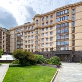 Продажа 4-х комнатной квартиры 320 кв. м. Хилков пер, 1 ЖК «Остоженка Парк Палас