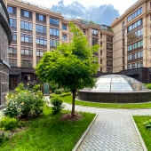 Продажа 4-х комнатной квартиры 320 кв. м. Хилков пер, 1 ЖК «Остоженка Парк Палас