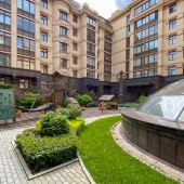 Продажа 4-х комнатной квартиры 320 кв. м. Хилков пер, 1 ЖК «Остоженка Парк Палас