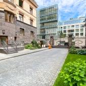 Продажа 4-х комнатной квартиры 320 кв. м. Хилков пер, 1 ЖК «Остоженка Парк Палас