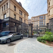 Продажа 4-х комнатной квартиры 320 кв. м. Хилков пер, 1 ЖК «Остоженка Парк Палас