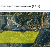 Производственное здание 5000 кв. м. с участком 46 га Московская обл., г.о. Кашира, д. Барабаново, Центральная ул