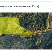 Производственное здание 5000 кв. м. с участком 46 га Московская обл., г.о. Кашира, д. Барабаново, Центральная ул
