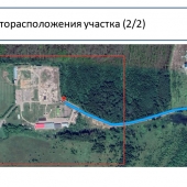 Производственное здание 5000 кв. м. с участком 46 га Московская обл., г.о. Кашира, д. Барабаново, Центральная ул
