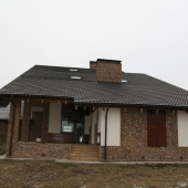 Продается дом, огромный участок, 3 этажа 700 кв.м., Миллениум-парк