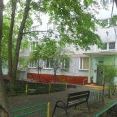 Так выглядит пространство перед домом