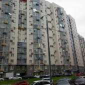 Наконец, сам дом!