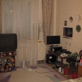 Продажа двухкомнатной квартиры, Крупская, д. 8к1 - это маленькая комната 14 метров
