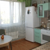 Кухня на Щелковском шоссе 59, площадь почти 10 м2