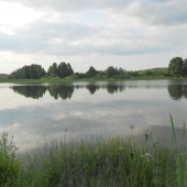 Ишино, Чеховский район, фото озера