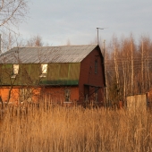 Ворщиково д., дом и участок
