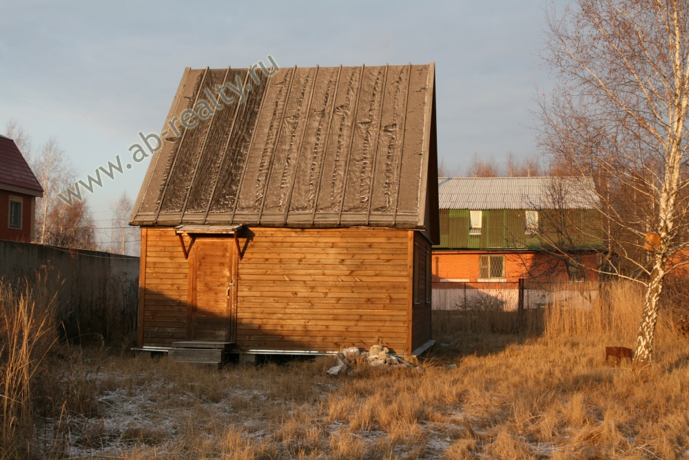 Деревня Ворщиково, продажа дома и участка