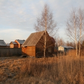 Деревня Ворщиково, Воскресенский район, Московская область