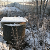 Колодец 8 колец