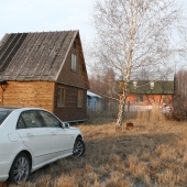 Небольшой дом, недорого на продажу - д. Ворщиково, 50 км от МКАД