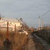Небольшой дом с участком продается в Ворщиково, срочно