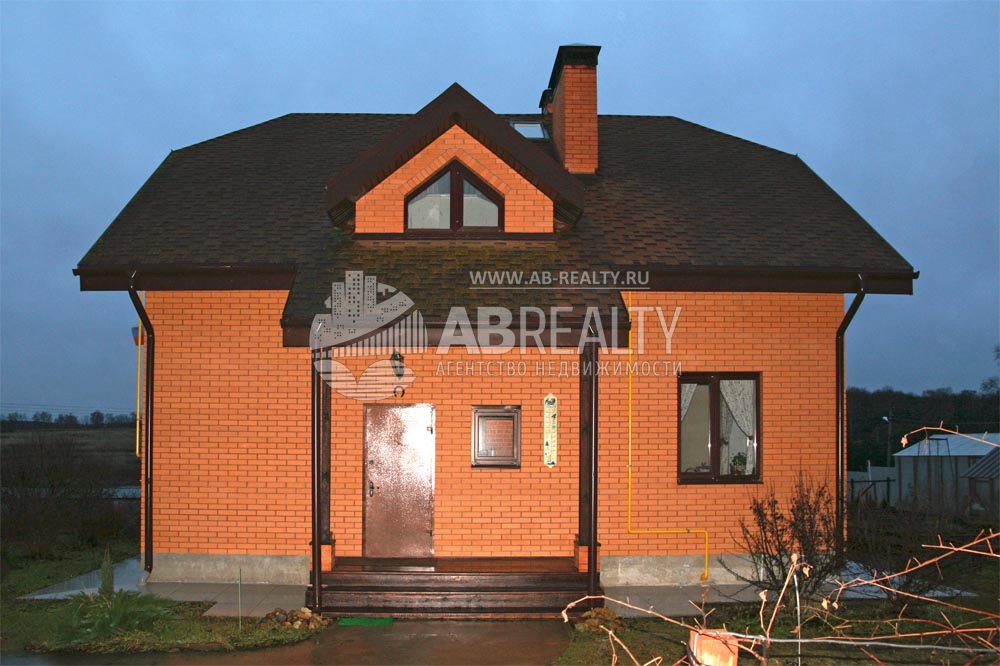 Продается хороший трехуровневый дом в Алексеевке Чеховского района
