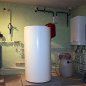 Газовые котлы и отопление