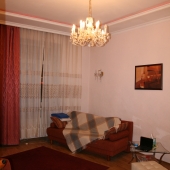 На Кутузовском проспекте продается стильная квартира, 2 комнаты