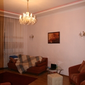 Большая комната в 2-х комнатной квартире, Кутузовский пр-т 35