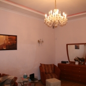 Убранство большой комнаты в 2-х комнатной квартире, Кутузовский пр-т 35