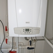 Водонагревательный котел Baxi
