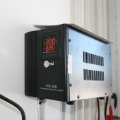 Трансформатор электричества