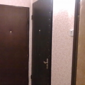 Прихожая квартиры, однокомнатной, ул. Теплый Стан, д. 15 корп. 3
