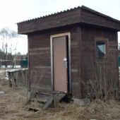 Еще одно дополнительное строение