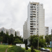 Фотография самого дома № 50к3 по Новочеремушкинской улице