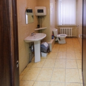 Пример санузла