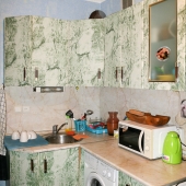 Находимся на кухне